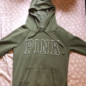 Pink Hoddie